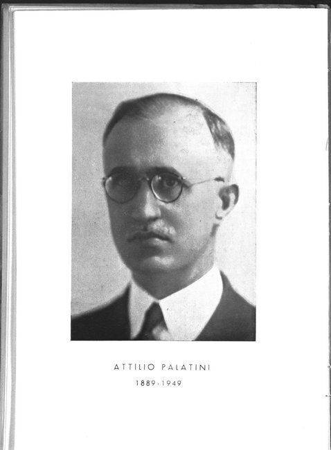 Attilio Palatini 1889-1949