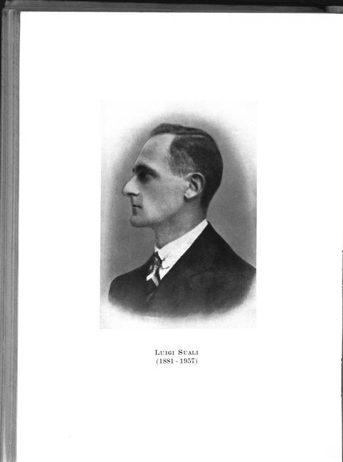 Luigi Suali (1881-1957)